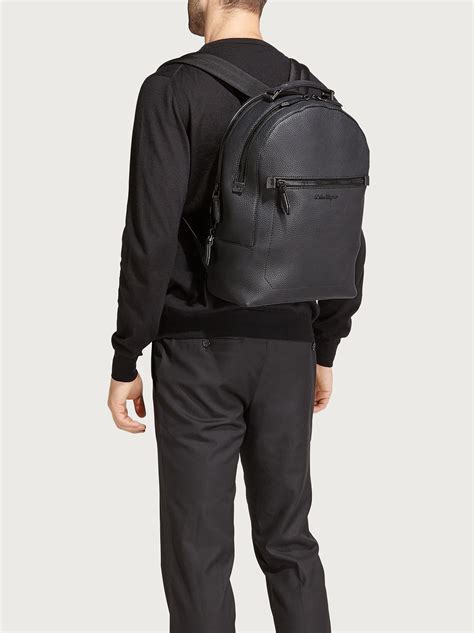 ferragamo backpack cheap|ferragamo denim bag.